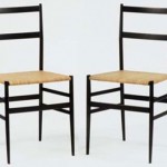 "La Superleggera" - Cassina - Ponti - '57