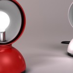 "Eclisse" - Artemide - Magistretti - '67