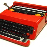 "Valentina" - Olivetti - Sottsass - '69