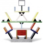 "Carlton" - Memphis - Sottsass - '81