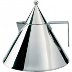 "Bollitore conico" - Alessi - Rossi - '86