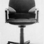 "Persona" - Bellini - Vitra - '79-'84
