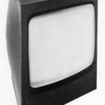 Televisore Triangolare - Brionvega - Bellini - '68