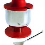 Zuccheriera - Alessi - Sottsass - '98
