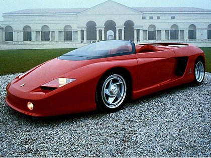 Ferrari Mythos - Pininfarina
