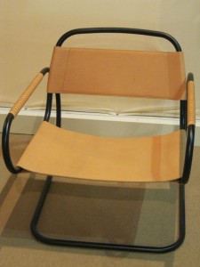 Ecco chair