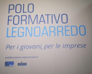 Polo formativo legnoarredo