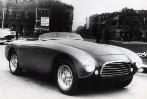 Ferrari Barchetta Vignale - 1951